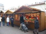 Marché de Noël Place Broglie Strasbourg