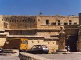 La Valletta (Malta): Fort St. Elmo La Valletta (Malta): Fort St. Elmo