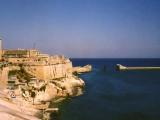 La Valletta (Malta): Harbour La Valletta (Malta): Harbour