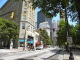 Peachtree Street - Atlanta GA