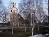 Church of the Holy Cross (Rauma, 20120408) Church of the Holy Cross (Rauma, 20120408)