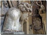 Dettagli di pietra Dettagli di pietra