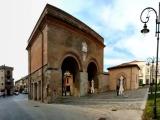 Reggio Emilia Arco di Porta Santa Croce Reggio Emilia Arco di Porta Santa Croce