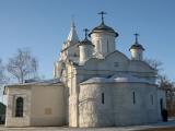 Церковь в Гордищах Церковь в Гордищах