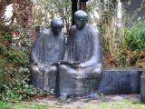 Skulptur im Theaterpark Skulptur im Theaterpark