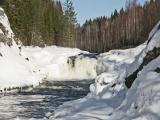 Водопад Кивач Водопад Кивач