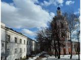 Церковь Иоанна Богослова. Церковь Иоанна Богослова.