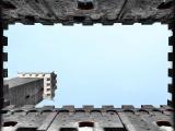 Siena, la Torre del Mangia