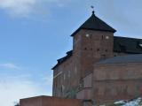 Hämeenlinna Finlandia - Zamek Häme. Hämeenlinna Finlandia - Zamek Häme.
