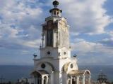 Малореченское. Церковь Николая Чудотворца Малореченское. Церковь Николая Чудотворца