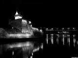 Narva Castle by Night