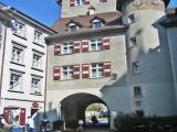 das Churer Tor in Feldkirch das Churer Tor in Feldkirch
