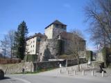 die Schattenburg in Feldkirch die Schattenburg in Feldkirch