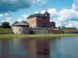 Fortress of Hämenlinna, Finland Fortress of Hämenlinna, Finland