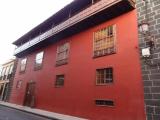 En San Cristóbal de La Laguna otra colorísta casa. En San Cristóbal de La Laguna otra colorísta casa.