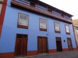 Típica y colorísta casa en la ciudad de La Laguna-Tenerife. Típica y colorísta casa en la ciudad de La Laguna-Tenerife.