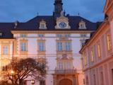 The City Of Olomouc - The Archbishop´s Palace The City Of Olomouc - The Archbishop´s Palace