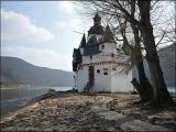 Burg Pfalzgrafenstein bei Kaub Burg Pfalzgrafenstein bei Kaub