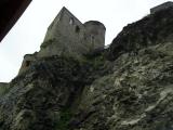 Burg Schreckenstein Aussig