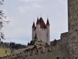 Thun - Schloss Thun - Schloss