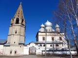 Новгород. Знаменский собор XVIIв. / Novgorod. Russia. The Cathedral of 17 cent.