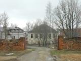 Ворота Спасо-Преображенской церкви Ворота Спасо-Преображенской церкви