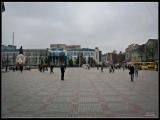 Independence Square in Rivne