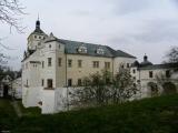 PARDUBICE - státní zámek / state castle