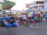 Halal food area, memosyd