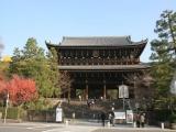 Chion-In Temple Gateway, Kyoto Chion-In Temple Gateway, Kyoto