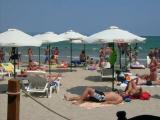 Pomorie beach Pomorie beach