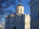 Владимир. Дмитровский собор Владимир. Дмитровский собор