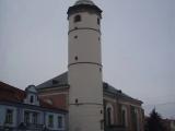 Domazlice Stadtturm Domazlice Stadtturm