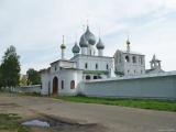 Воскресенский монастырь. #0587 Воскресенский монастырь. #0587