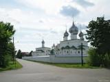 Воскресенский монастырь. #0612 Воскресенский монастырь. #0612