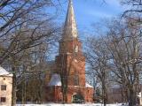 Лютеранская кирха Лютеранская кирха