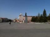 Курган площадь