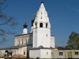 Владимирская обл., Суздаль, Александровский монастырь, 2007