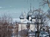 Богоявленский храм город Юрьевец