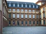 Mannheim - Schloss - Museumseingang Mannheim - Schloss - Museumseingang