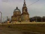 Церковь Спаса Нерукотворного (арх. Михаил Казаков) Церковь Спаса Нерукотворного (арх. Михаил Казаков)