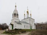 Церковь Благовещения Пресвятой богородицы