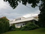 Villa Tugendhat before the restoration, 2005 Villa Tugendhat before the restoration, 2005