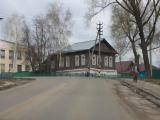 in Lukoyanov in Lukoyanov