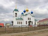 Church in Lukoyanov Church in Lukoyanov