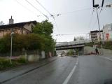 Unterführung unter DB (Strecke Schaffhausen - Waldshut) Unterführung unter DB (Strecke Schaffhausen - Waldshut)