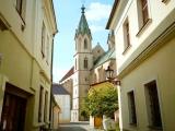 Věž kostela sv. Mořice - KROMĚŘÍŽ Věž kostela sv. Mořice - KROMĚŘÍŽ