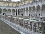 chiostro certosa san martino