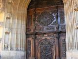 Cathedral main door 13.01.2008