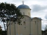 ЛО, Волховский р-н, Старая Ладога, Успенский собор, 09.2006